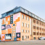 Berlin Decks Mural Graffiti Fassade